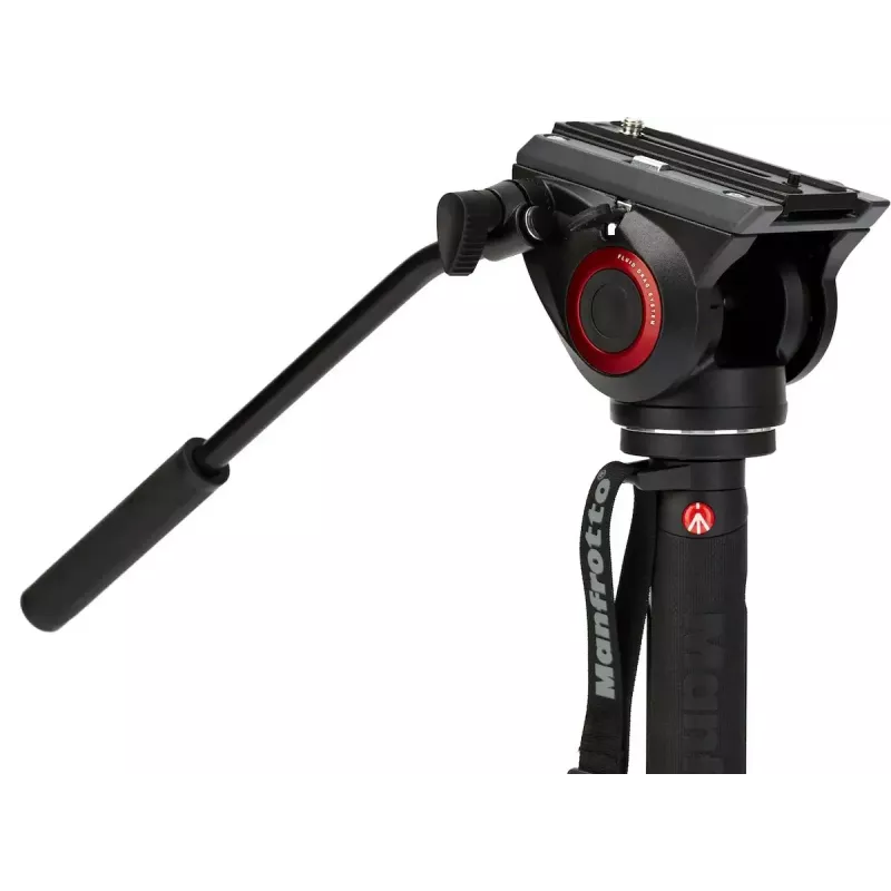 Monopod Manfrotto MVMXPRO500, alumiinium, must