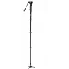 Monopod Manfrotto MVMXPRO500, alumiinium, must