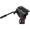Monopod Manfrotto MVMXPRO500, alumiinium, must