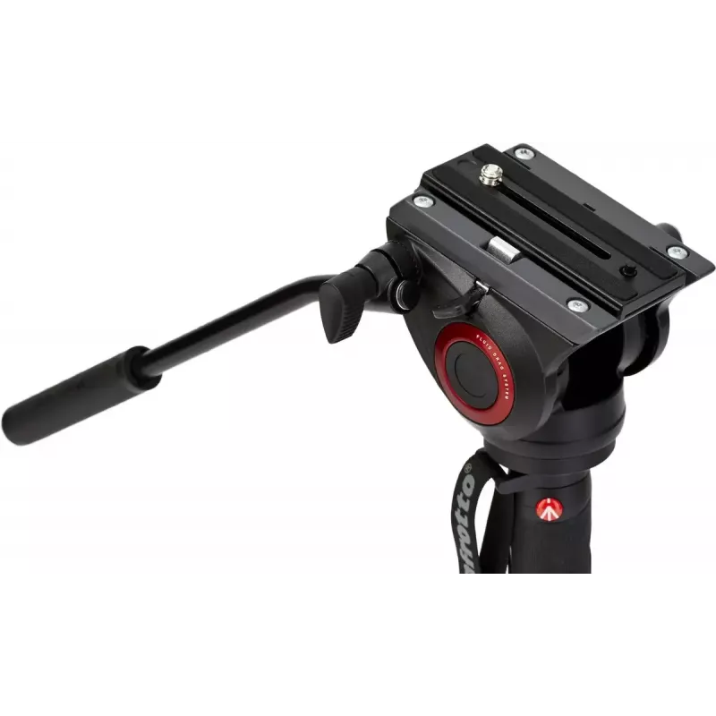 Monopod Manfrotto MVMXPRO500, alumiinium, must