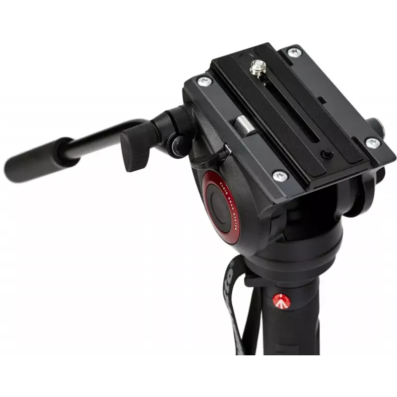 Monopod Manfrotto MVMXPRO500, alumiinium, must