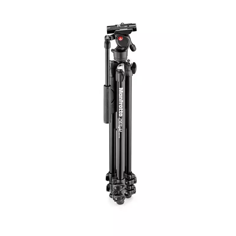 Triopood Manfrotto MK290LTA3-V Universaalne 3 jalga Must