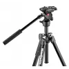 Triopood Manfrotto MK290LTA3-V Universaalne 3 jalga Must