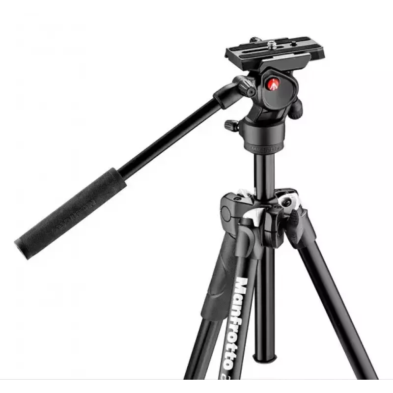 Triopood Manfrotto MK290LTA3-V Universaalne 3 jalga Must