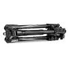 Statiiv Manfrotto MKBFRLA4BK-BH 3 jalga Must Hõbedane