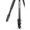 Statiiv Manfrotto MKBFRLA4BK-BH 3 jalga Must Hõbedane
