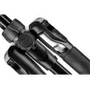 Statiiv Manfrotto MKBFRLA4BK-BH 3 jalga Must Hõbedane