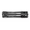 Statiiv Manfrotto MKBFRLA4BK-BH 3 jalga Must Hõbedane