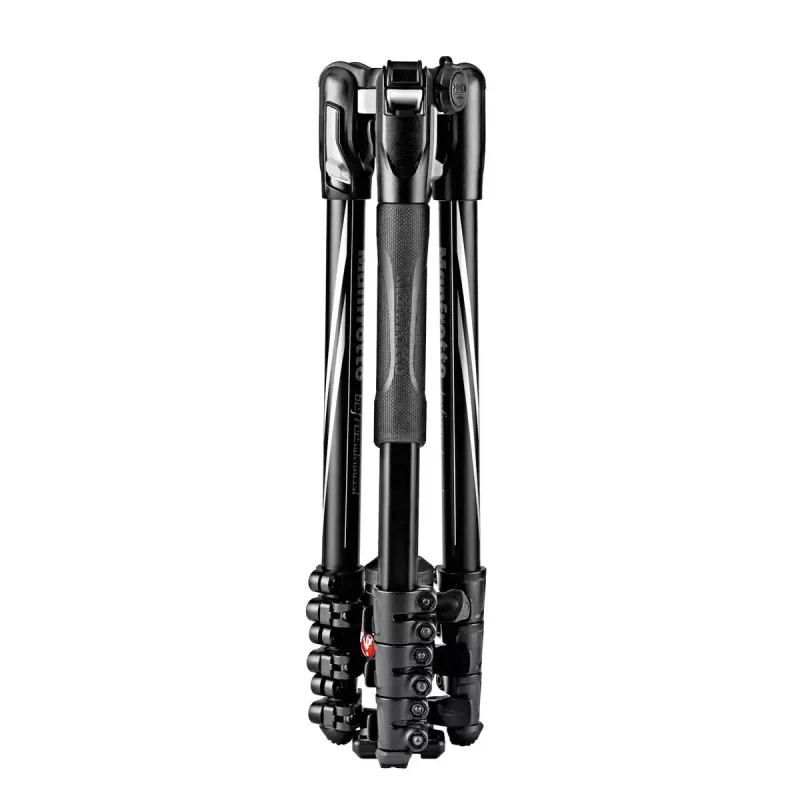 Statiiv Manfrotto MKBFRLA4BK-BH 3 jalga Must Hõbedane