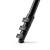 Statiiv Manfrotto MKBFRLA4BK-BH 3 jalga Must Hõbedane