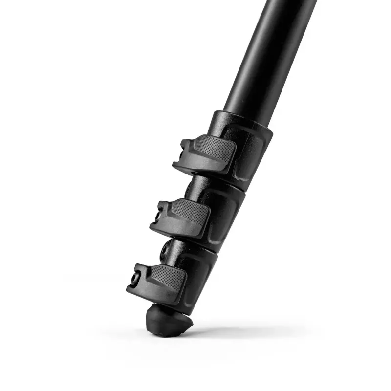 Statiiv Manfrotto MKBFRLA4BK-BH 3 jalga Must Hõbedane