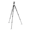 Statiiv Manfrotto MKBFRLA4BK-BH 3 jalga Must Hõbedane