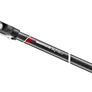 Statiiv Manfrotto MKBFRTC4GT-BH käeshoitav videokaamera 3 jalga must hõbedane