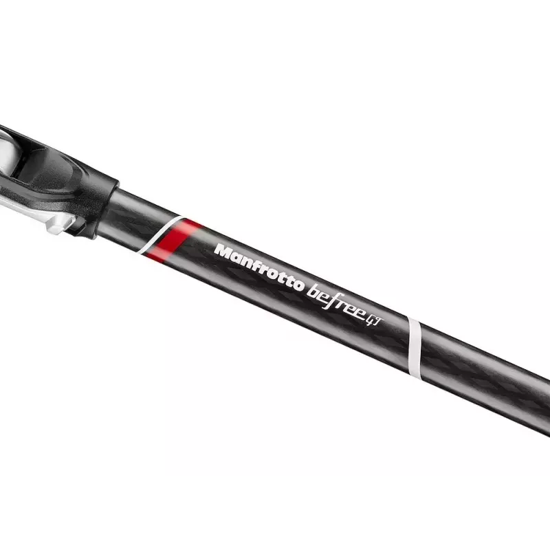Statiiv Manfrotto MKBFRTC4GT-BH käeshoitav videokaamera 3 jalga must hõbedane