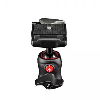 Statiivipea Manfrotto MH490-BH Must Alumiinium 1/4 tolli Kuul Kõrgus 90 mm Kaal 190 g