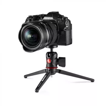 Tripod Manfrotto 209,492LONG-1 3 jalga Must 35,5 cm maksimaalne kõrgus