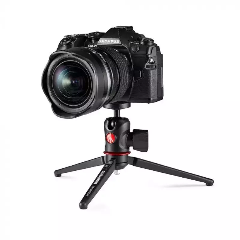 Tripod Manfrotto 209,492LONG-1 3 jalga Must 35,5 cm maksimaalne kõrgus