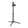 Tripod Manfrotto 209,492LONG-1 3 jalga Must 35,5 cm maksimaalne kõrgus