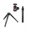 Tripod Manfrotto 209,492LONG-1 3 jalga Must 35,5 cm maksimaalne kõrgus