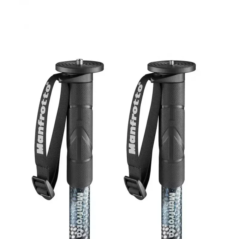 Monopood Manfrotto Element MII Alumiiniumist Must