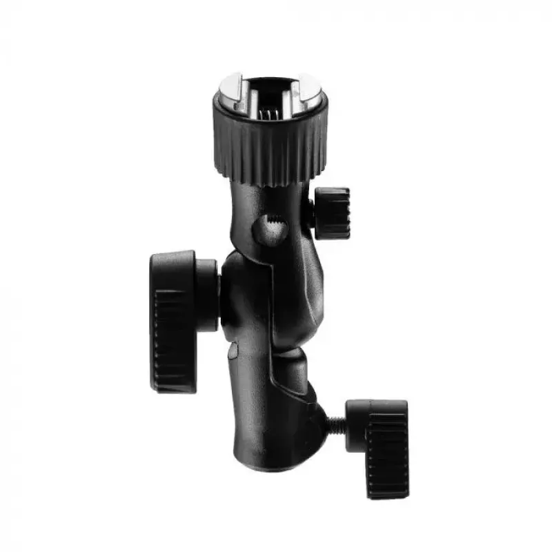 Manfrotto MLH1HS-2 külmkinga kallutuspea valgusliigendiga ja vihmavarjuhoidikuga