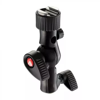 Manfrotto MLH1HS-2 külmkinga kallutuspea valgusliigendiga ja vihmavarjuhoidikuga
