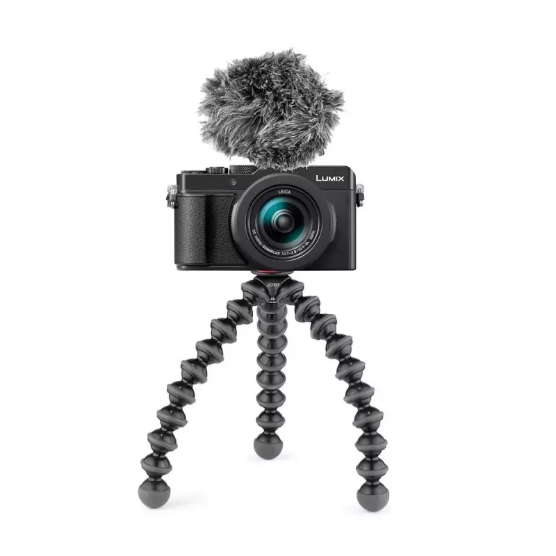 Joby GorillaPod Creator Kit Joby JB01729-BWW maksimaalne kandevõime 1 kg