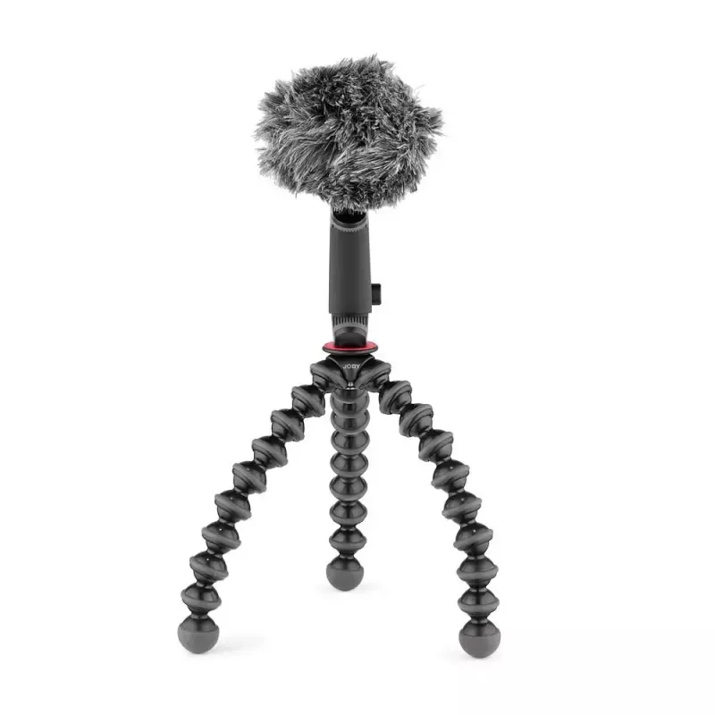 Joby GorillaPod Creator Kit Joby JB01729-BWW maksimaalne kandevõime 1 kg