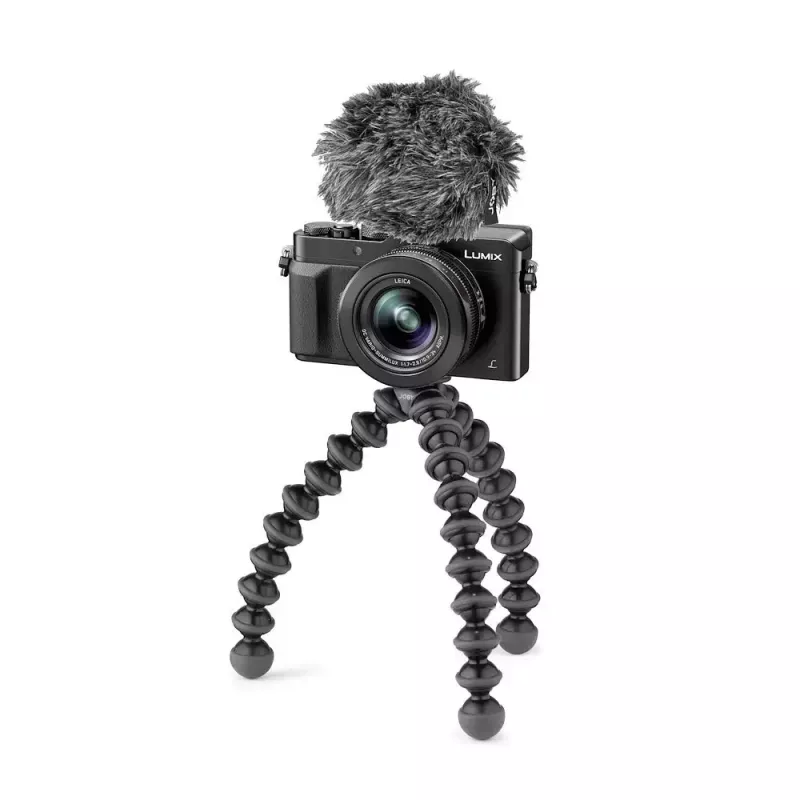 Joby GorillaPod Creator Kit Joby JB01729-BWW maksimaalne kandevõime 1 kg