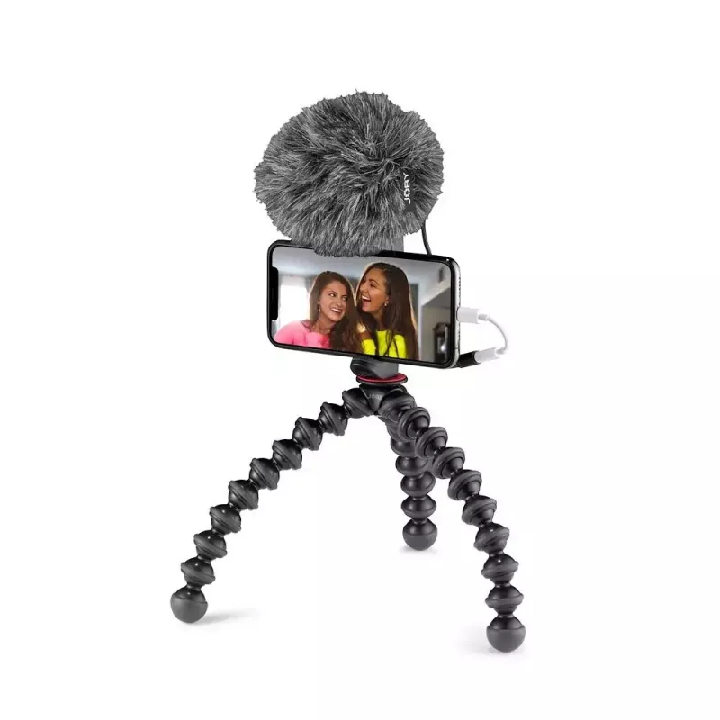 Joby GorillaPod Creator Kit Joby JB01729-BWW maksimaalne kandevõime 1 kg