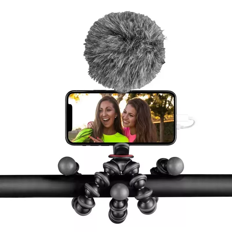 Joby GorillaPod Creator Kit Joby JB01729-BWW maksimaalne kandevõime 1 kg