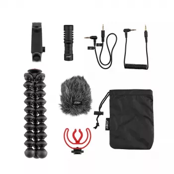 Joby GorillaPod Creator Kit Joby JB01729-BWW maksimaalne kandevõime 1 kg