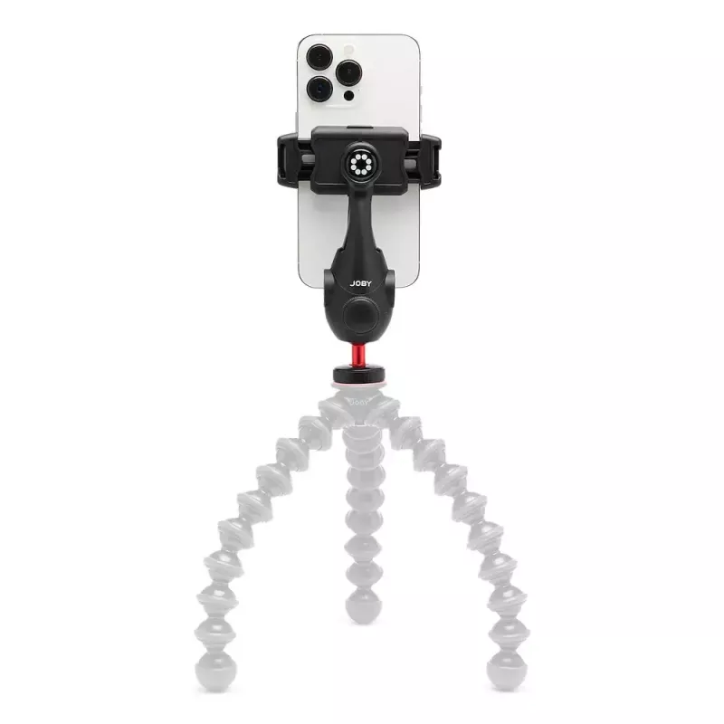 Aktiivne hoidik Joby GripTight PRO 3 Mount Telefon Must