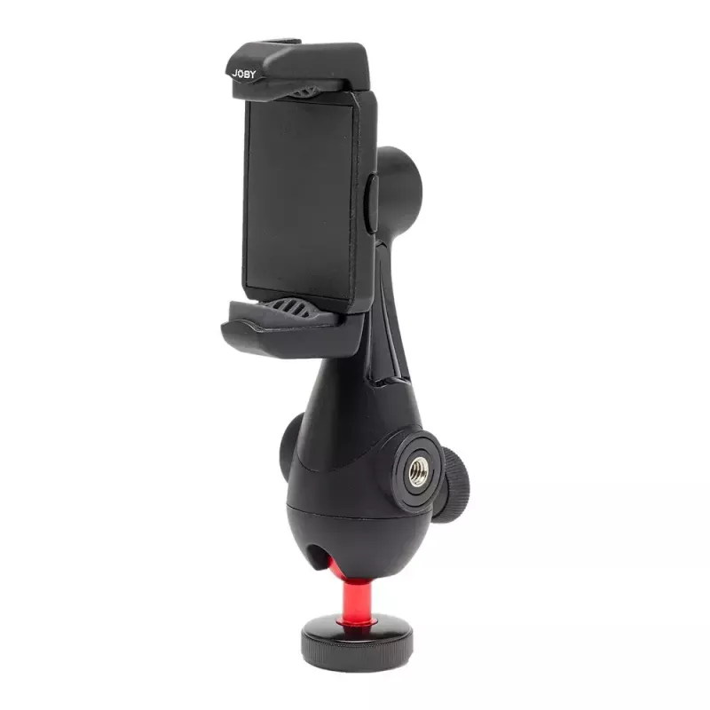 Aktiivne hoidik Joby GripTight PRO 3 Mount Telefon Must