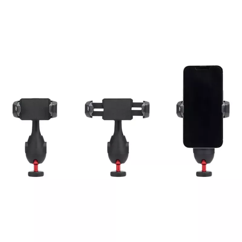 Aktiivne hoidik Joby GripTight PRO 3 Mount Telefon Must