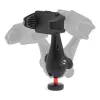 Aktiivne hoidik Joby GripTight PRO 3 Mount Telefon Must