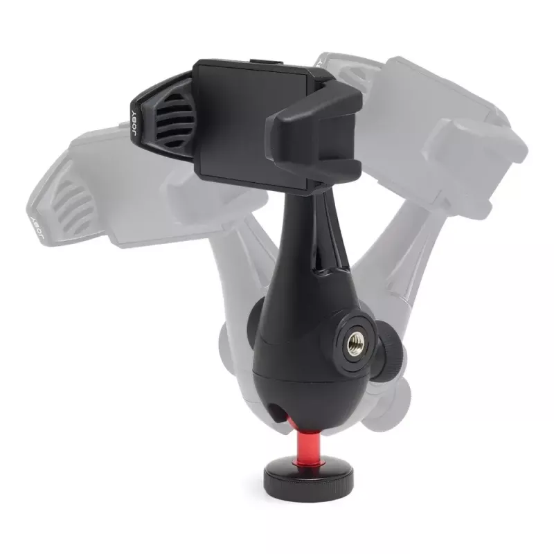 Aktiivne hoidik Joby GripTight PRO 3 Mount Telefon Must