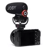 Digikaamera mikrofon Joby Wavo Plus