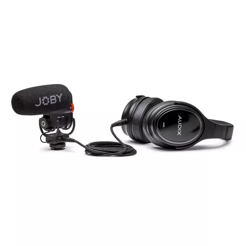 Digikaamera mikrofon Joby Wavo Plus