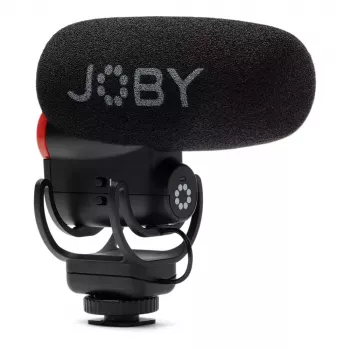 Digikaamera mikrofon Joby Wavo Plus