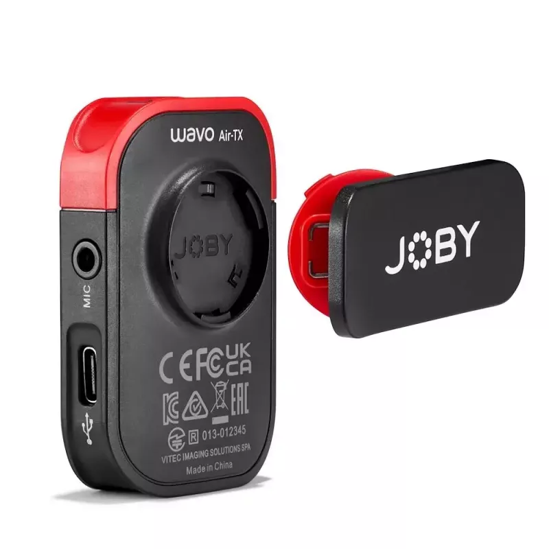 Lavalier-mikrofon Joby JB01737-BWW