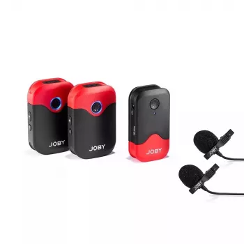 Lavalier-mikrofon Joby JB01737-BWW