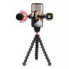 Joby GripTight PRO 3 GorillaPod statiiv Nutitelefon 3 jalga Must