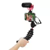 Joby GripTight PRO 3 GorillaPod statiiv Nutitelefon 3 jalga Must