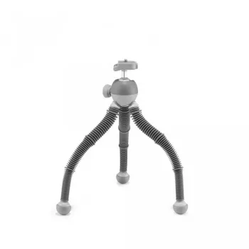 Statiiv Joby PodZilla 3 jalga Hall 2,5 kg kandevõime 31,5 cm kõrgus