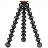 Statiiv JOBY GorillaPod 5K Stand must/hall — painduvad jalad, 5 kg kandevõime