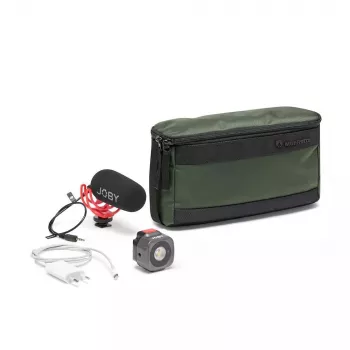 Kottümbris Manfrotto MB MS2-TO Roheline