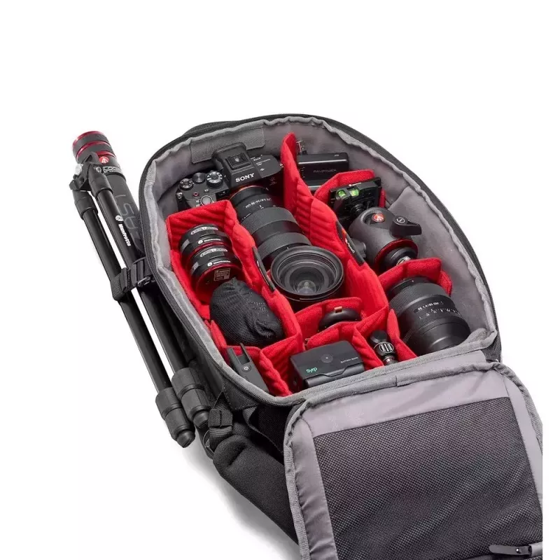 Manfrotto PRO Light Backloader seljakott M (MB PL2-BP-BL-M)