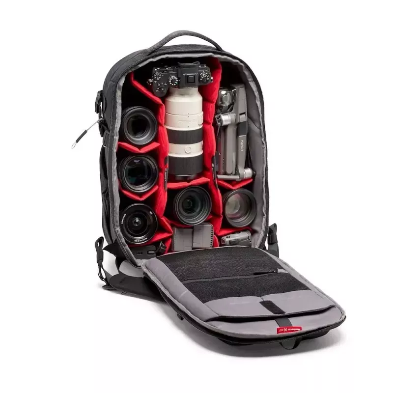 Manfrotto PRO Light Backloader seljakott M (MB PL2-BP-BL-M)