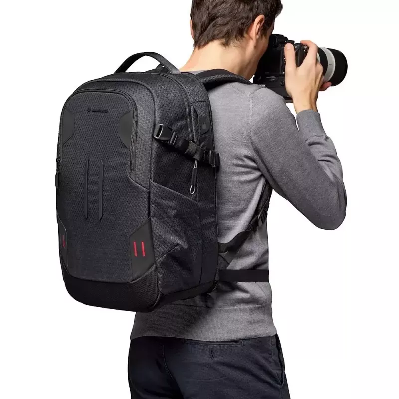 Manfrotto PRO Light Backloader seljakott M (MB PL2-BP-BL-M)